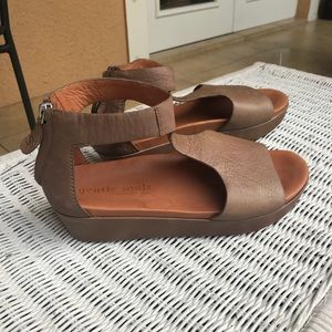 Kenneth Cole leather shoes